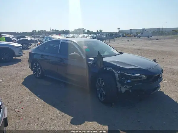 2HGFE4F88SH337449 2025 HONDA CIVIC - Image 1
