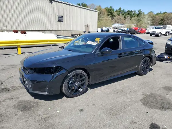 2HGFE4F88SH338455 2025 HONDA CIVIC - Image 1