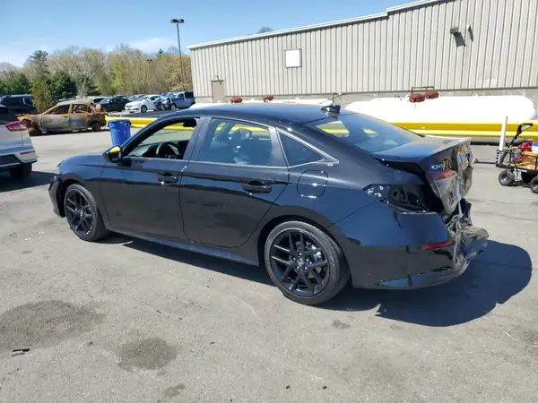 2HGFE4F88SH338455 2025 HONDA CIVIC - Image 2