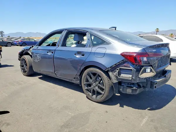 2HGFE4F88SH338889 2025 HONDA CIVIC - Image 2