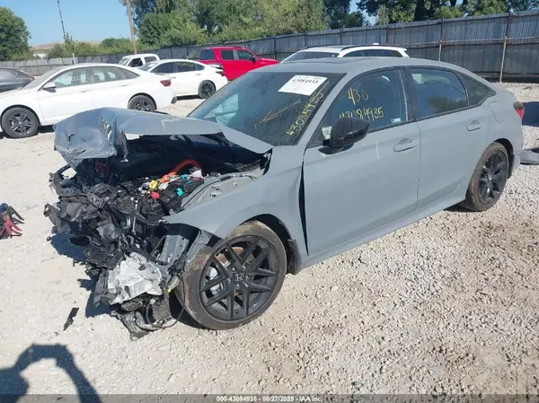 2HGFE4F88SH339623 2025 HONDA CIVIC - Image 2