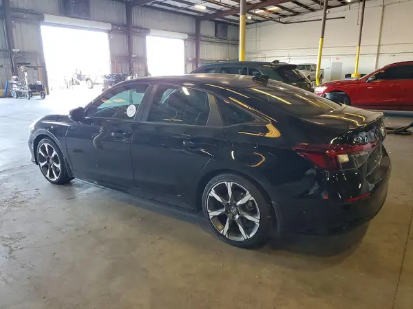 2HGFE4F88SH340237 2025 HONDA CIVIC - Image 2