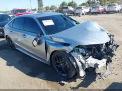 2HGFE4F88SH340349 2025 HONDA CIVIC