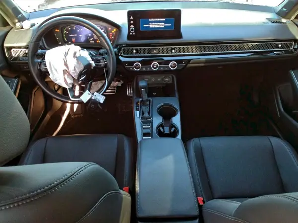 2HGFE4F88SH340643 2025 HONDA CIVIC - Image 8