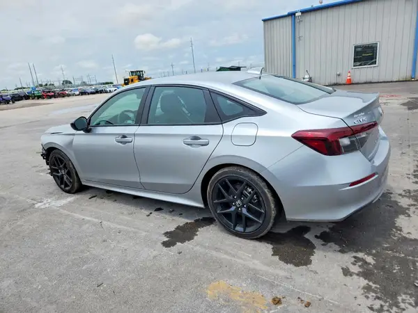 2HGFE4F88SH343199 2025 HONDA CIVIC - Image 2
