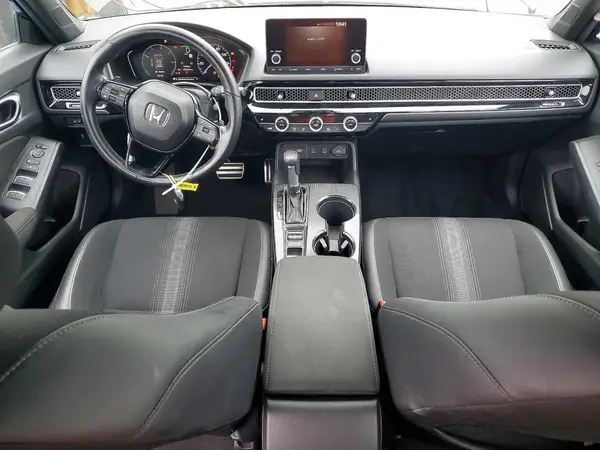 2HGFE4F88SH343381 2025 HONDA CIVIC - Image 8