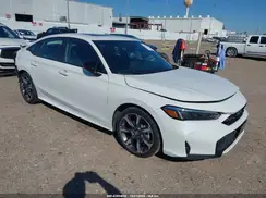 2HGFE4F88SH343509 2025 HONDA CIVIC