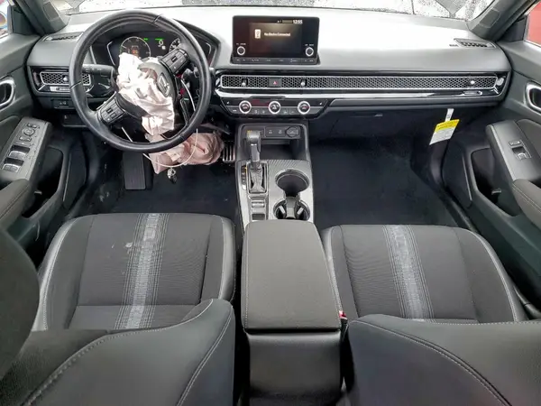 2HGFE4F88SH343803 2025 HONDA CIVIC - Image 8