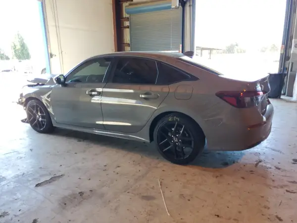 2HGFE4F88SH344420 2025 HONDA CIVIC - Image 2