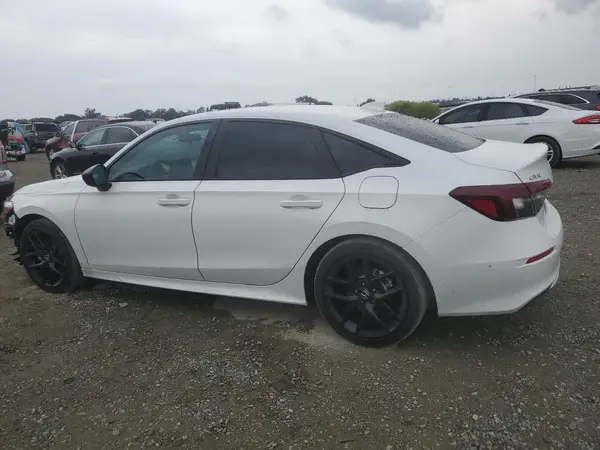2HGFE4F88SH344918 2025 HONDA CIVIC - Image 2