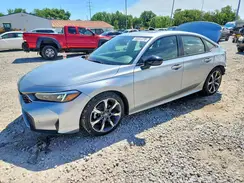2HGFE4F88SH345406 2025 HONDA CIVIC