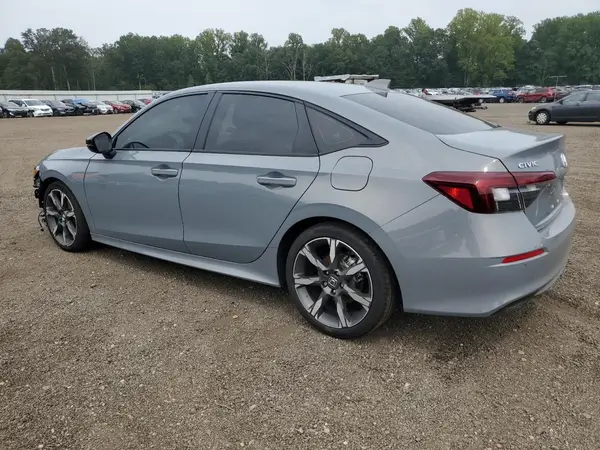 2HGFE4F88SH345468 2025 HONDA CIVIC - Image 2