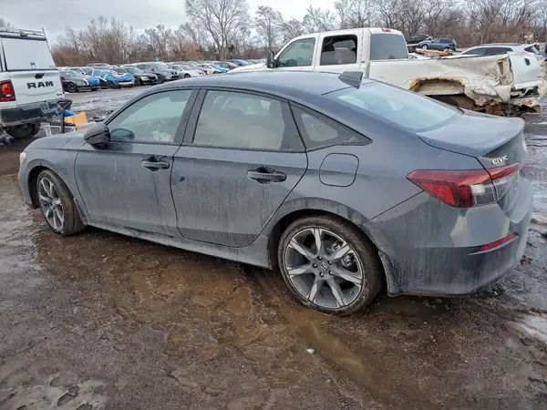 2HGFE4F88SH345826 2025 HONDA CIVIC - Image 2