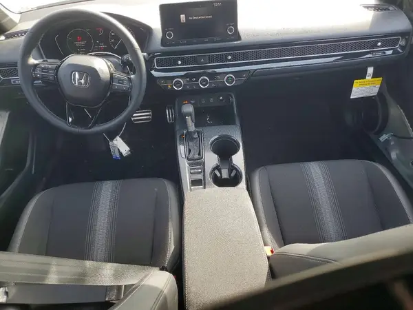 2HGFE4F88SH346040 2025 HONDA CIVIC - Image 8