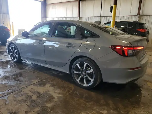2HGFE4F88SH347172 2025 HONDA CIVIC - Image 2