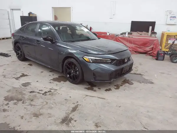 2HGFE4F88SH351691 2025 HONDA CIVIC - Image 1
