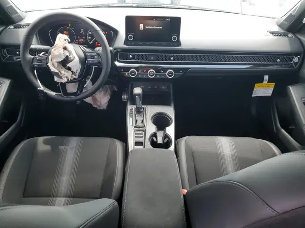 2HGFE4F88SH353036 2025 HONDA CIVIC - Image 8