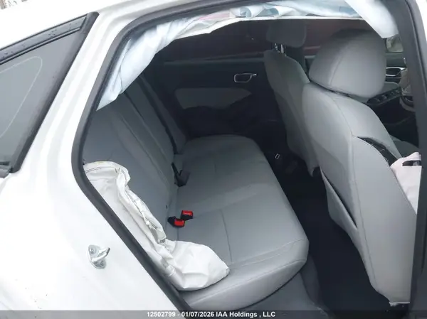 2HGFE4F88TH003598 2026 HONDA CIVIC - Image 8
