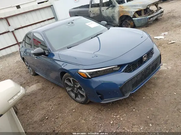 2HGFE4F88TH305831 2026 HONDA CIVIC - Image 1