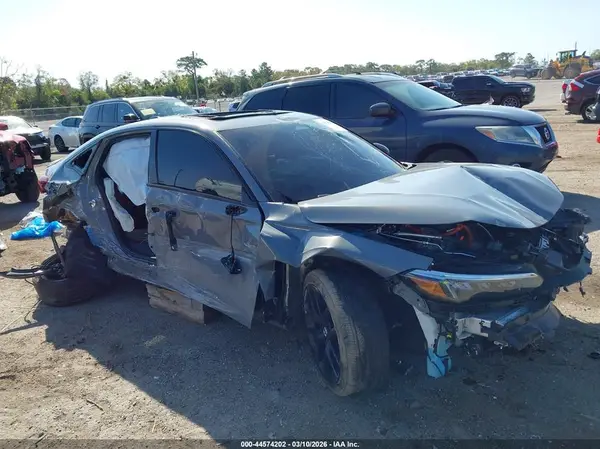 2HGFE4F88TH306509 2026 HONDA CIVIC - Image 1