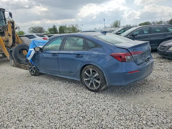 2HGFE4F88TH307904 2026 HONDA CIVIC - Image 2