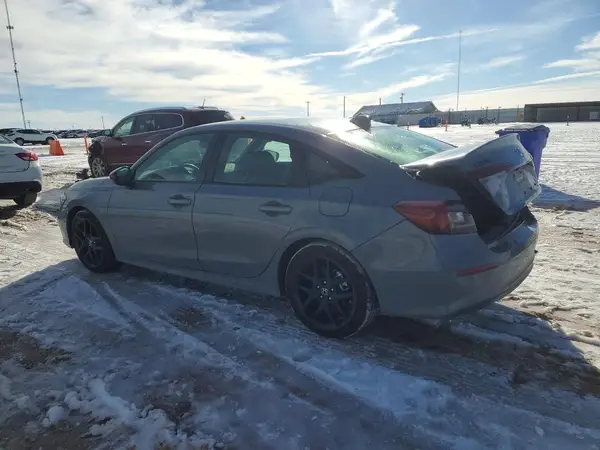 2HGFE4F88TH308003 2026 HONDA CIVIC - Image 2