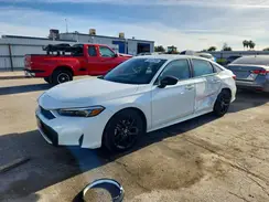 2HGFE4F88TH309135 2026 HONDA CIVIC