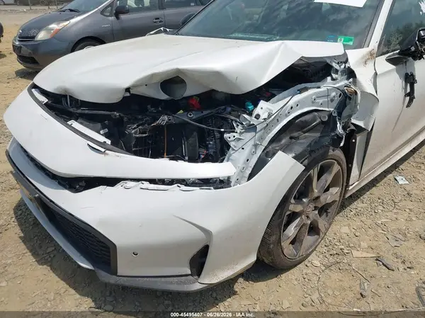 2026 HONDA CIVIC auction photo 6