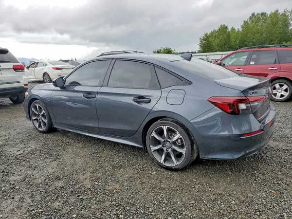 2HGFE4F88TH312925 2026 HONDA CIVIC - Image 2