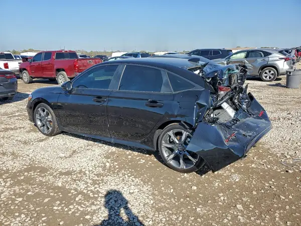 2HGFE4F88TH313430 2026 HONDA CIVIC - Image 2