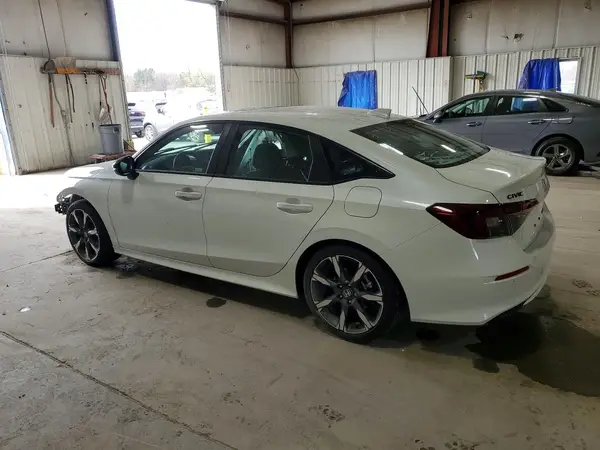 2HGFE4F88TH314481 2026 HONDA CIVIC - Image 2