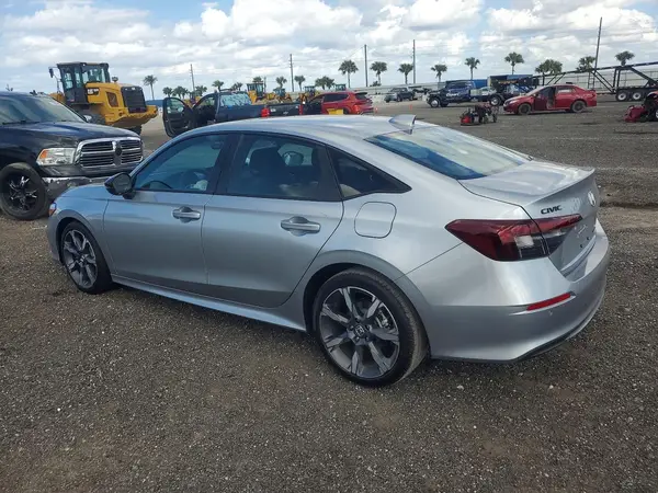 2HGFE4F88TH315467 2026 HONDA CIVIC - Image 2