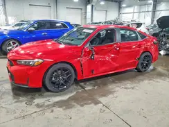 2HGFE4F88TH317154 2026 HONDA CIVIC