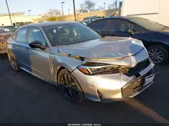 2HGFE4F88TH317946 2026 HONDA CIVIC