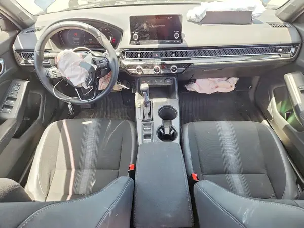 2HGFE4F88TH318563 2026 HONDA CIVIC - Image 8