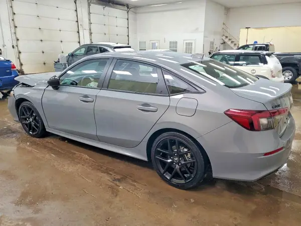 2HGFE4F88TH319146 2026 HONDA CIVIC - Image 2