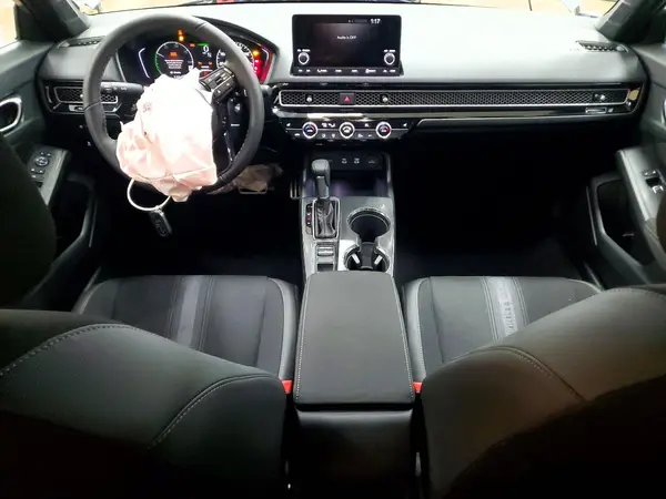 2HGFE4F88TH319146 2026 HONDA CIVIC - Image 8