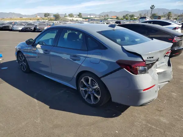 2HGFE4F88TH320121 2026 HONDA CIVIC - Image 2