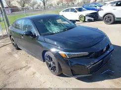 2HGFE4F88TH320166 2026 HONDA CIVIC