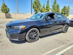 2HGFE4F88TH321219 2026 HONDA CIVIC