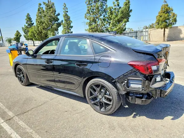 2HGFE4F88TH321219 2026 HONDA CIVIC - Image 2