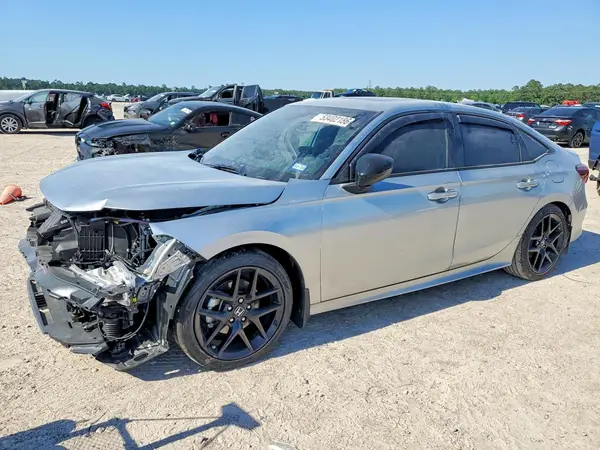 2HGFE4F88TH322516 2026 HONDA CIVIC - Image 1