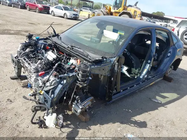 2HGFE4F88TH323066 2026 HONDA CIVIC - Image 2