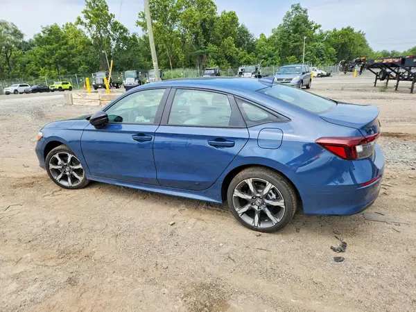 2HGFE4F88TH330339 2026 HONDA CIVIC - Image 2