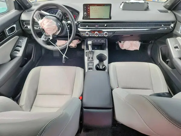 2HGFE4F88TH330339 2026 HONDA CIVIC - Image 8