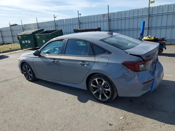 2HGFE4F88TH331412 2026 HONDA CIVIC - Image 2
