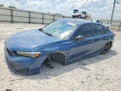 2HGFE4F88TH337596 2026 HONDA CIVIC
