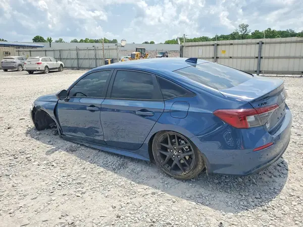 2HGFE4F88TH337596 2026 HONDA CIVIC - Image 2