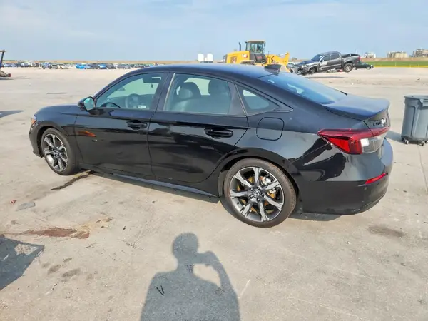 2HGFE4F88TH338831 2026 HONDA CIVIC - Image 2
