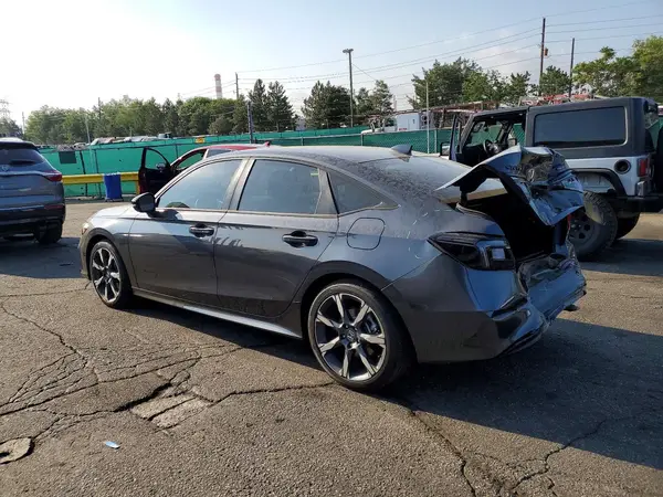 2HGFE4F88TH338926 2026 HONDA CIVIC - Image 2